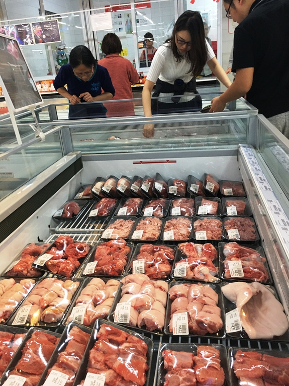 Bộ Công Thương lập đoàn kiểm tra liên ngành mặt hàng thịt lợn