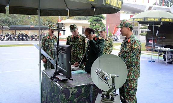 Thành quả, tầm nhìn và quyết tâm tiến lên hiện đại