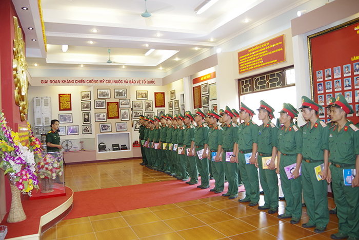 Khơi sức mạnh từ nền tảng truyền thống