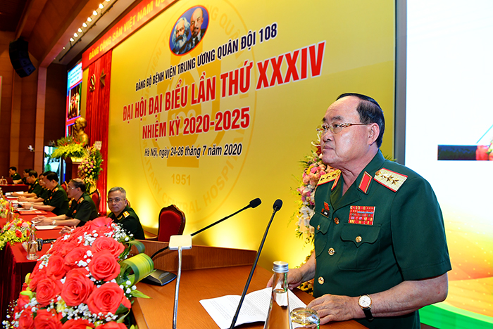 Xây dựng bệnh viện thông minh, hiện đại, đạt đẳng cấp quốc tế