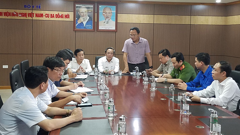 Họp báo về vụ tai nạn giao thông đặc biệt nghiêm trọng ở Quảng Bình