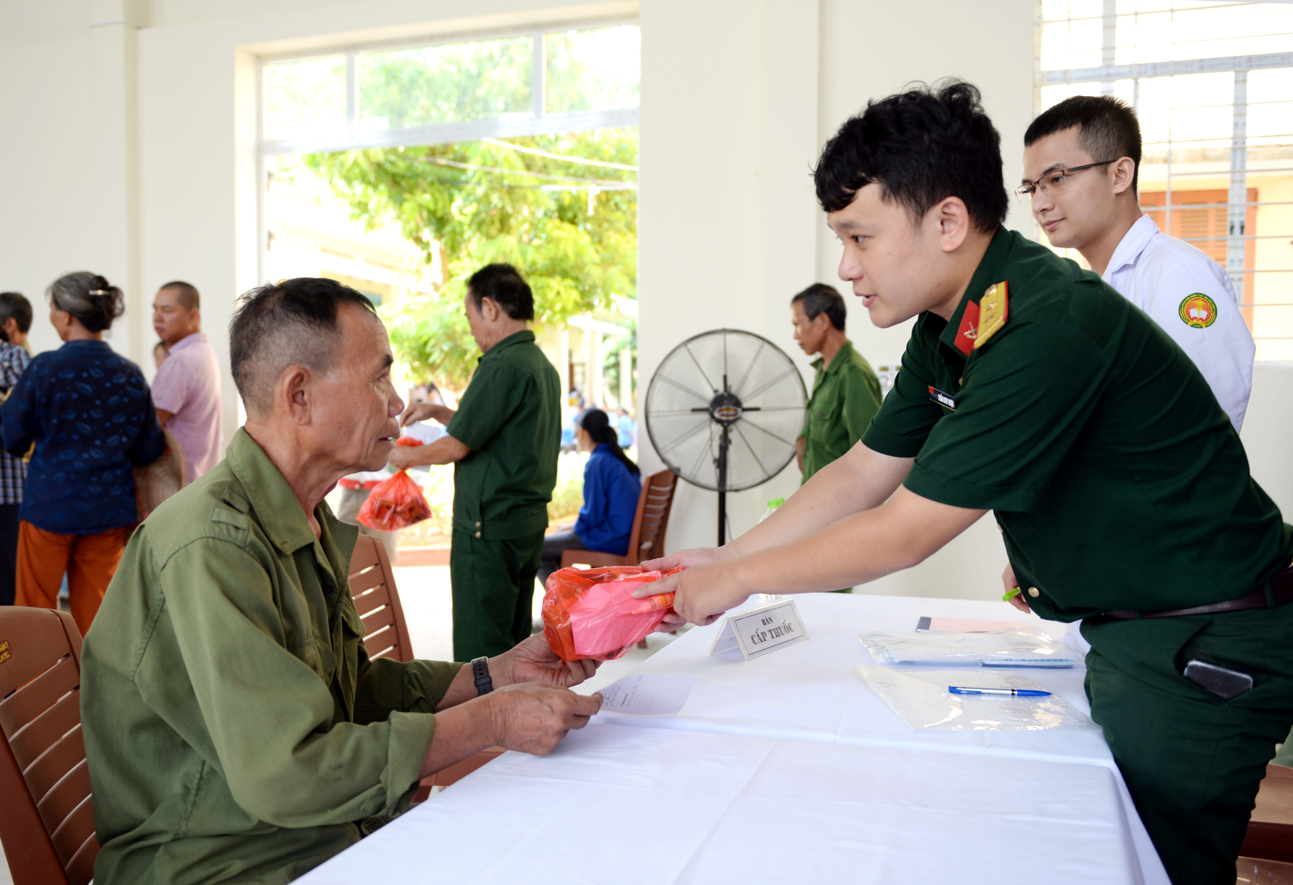 Lan tỏa đạo lý “Uống nước nhớ nguồn”