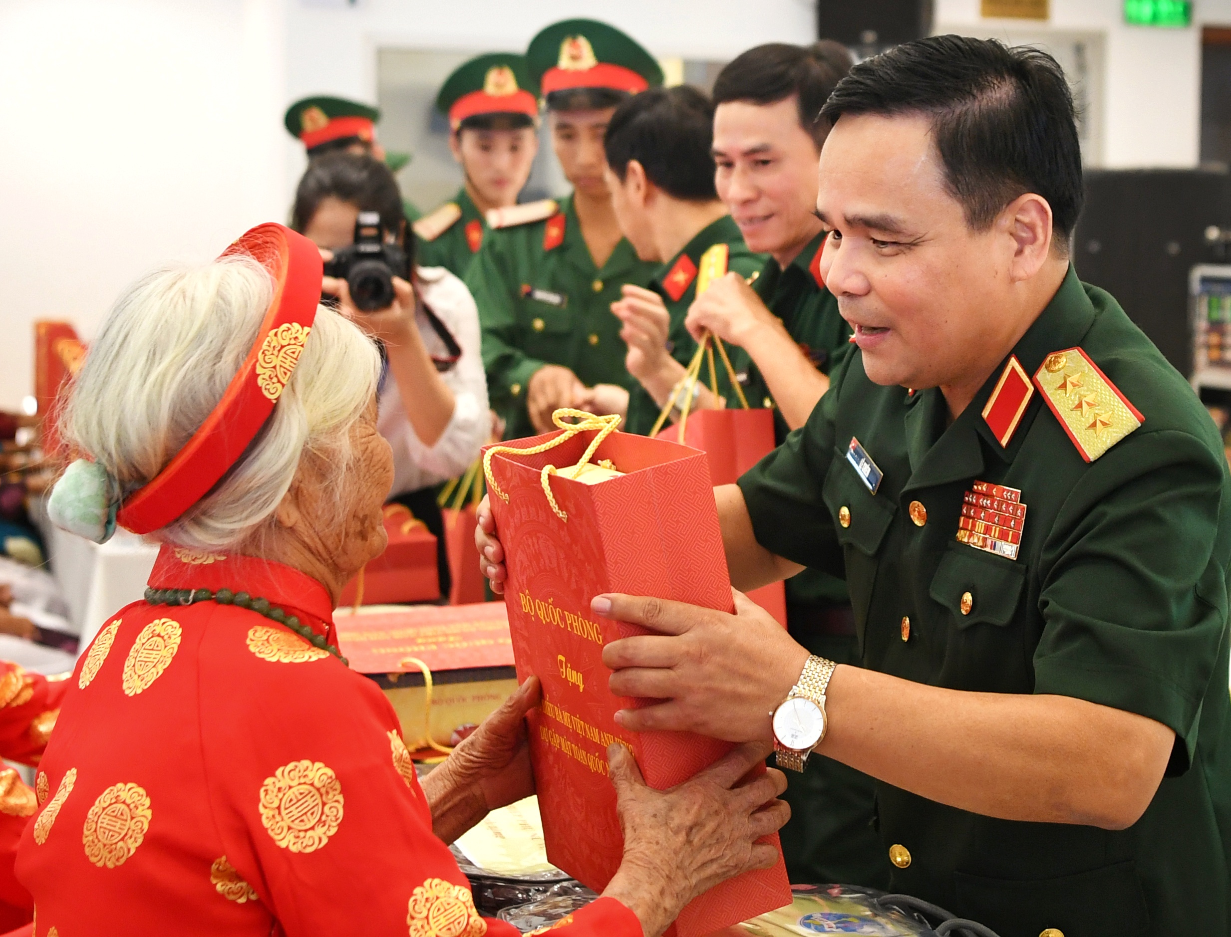 Nhiệm vụ chính trị thiêng liêng, trách nhiệm tri ân lớn lao