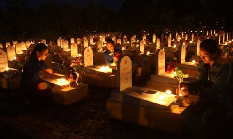 Máu đào của các thương binh, liệt sĩ...!!!