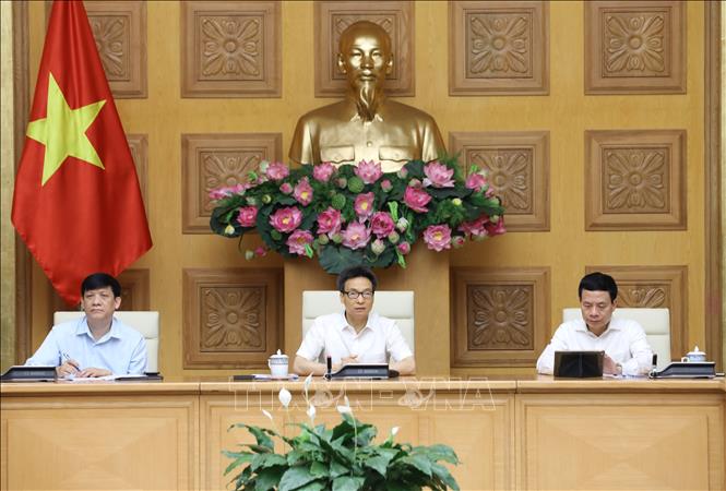 Sẽ xét nghiệm 10.000 mẫu trong cộng đồng tại thành phố Đà Nẵng