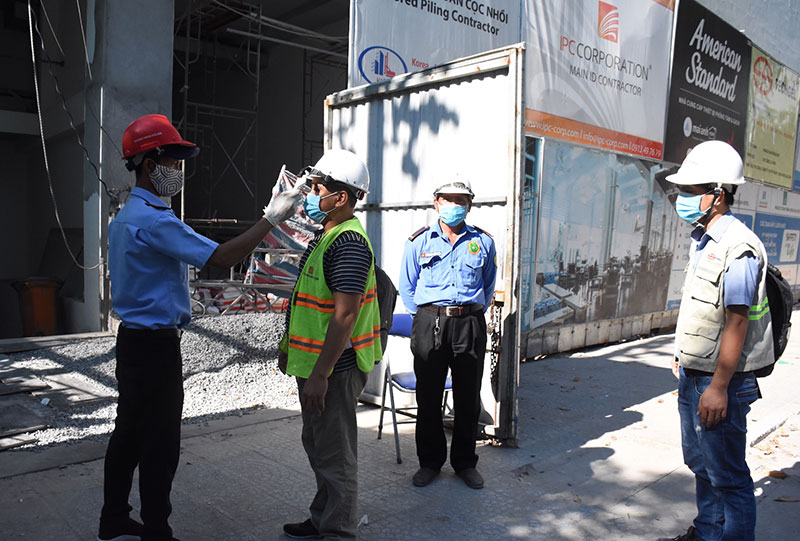 Đà Nẵng áp dụng giãn cách xã hội theo Chỉ thị 19 ở mức nguy cơ cao từ 0 giờ ngày 28-7