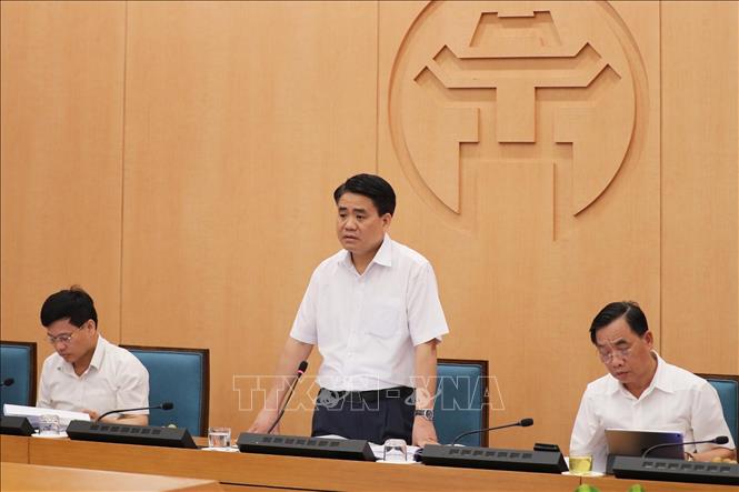 Hà Nội ngăn chặn nguy cơ lây nhiễm từ người ở các vùng dịch trở về