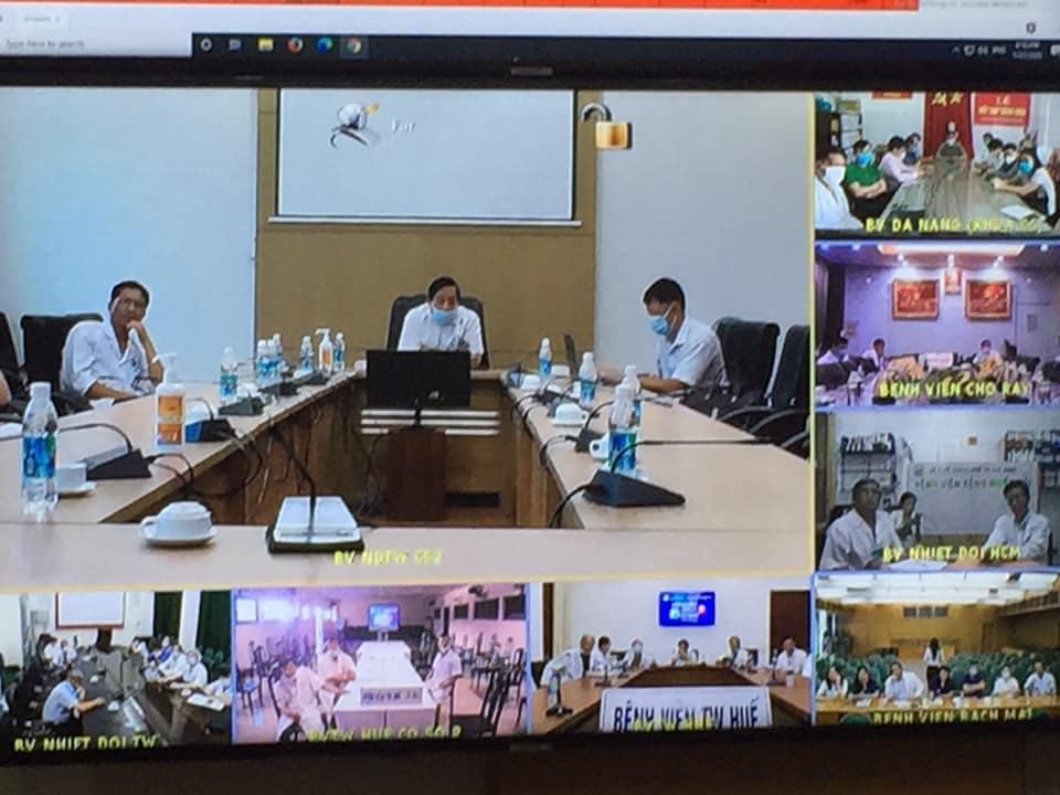 Hai bệnh nhân mắc Covid-19 ở Đà Nẵng diễn biến rất nặng