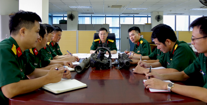 Nghị quyết “tìm và giữ người tài”