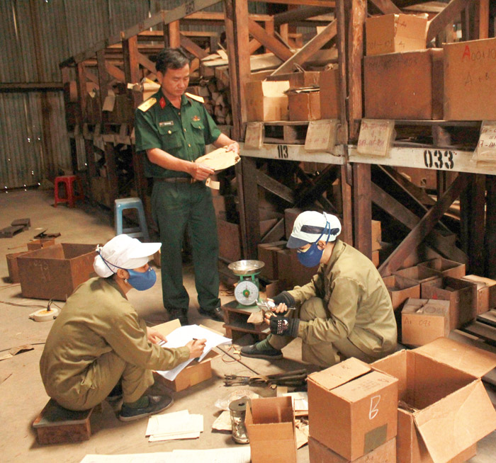 Lãnh đạo thống nhất, thực hiện tròn vai