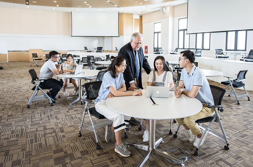 Đích đến là hiệu quả thực chất