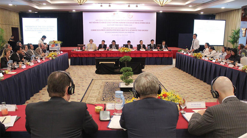Phát triển kinh tế và nắm bắt cơ hội từ Hiệp định EVFTA