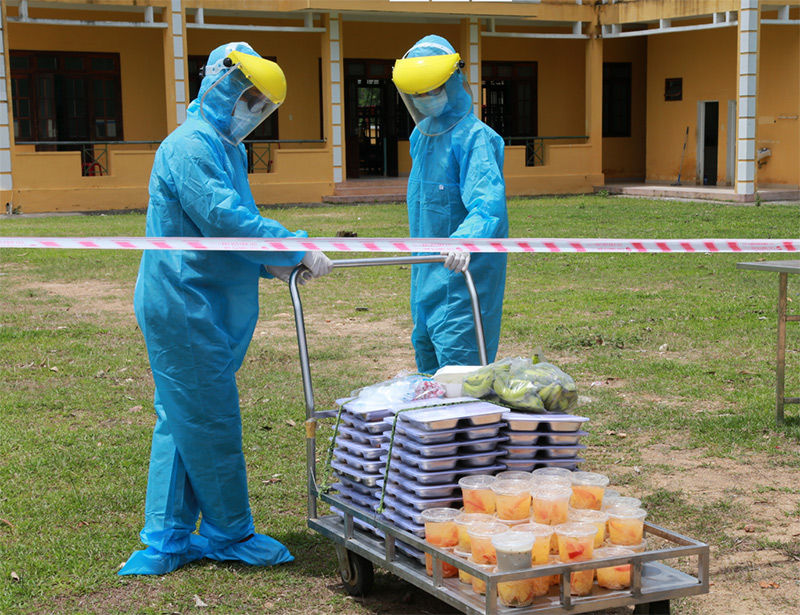 Có chúng tôi, bộ đội “Khu Năm”

