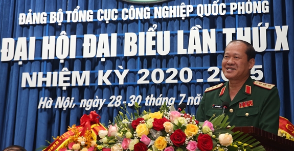 Các đảng bộ tổ chức Đại hội đại biểu nhiệm kỳ 2020-2025