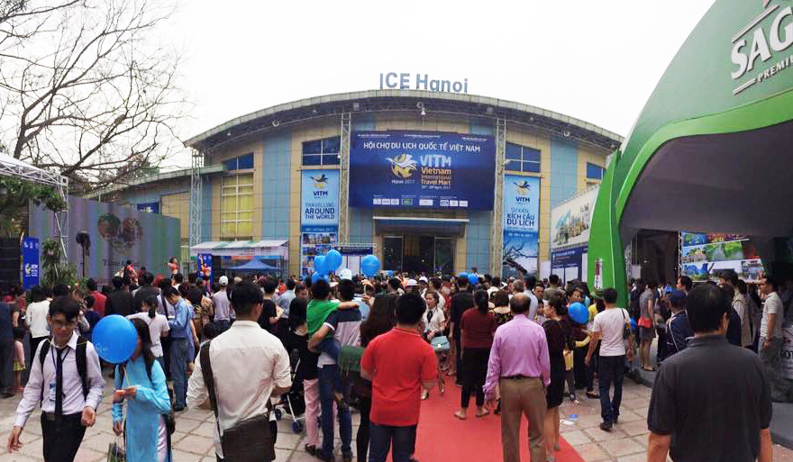 Hoãn Hội chợ Du lịch quốc tế Việt Nam 2020