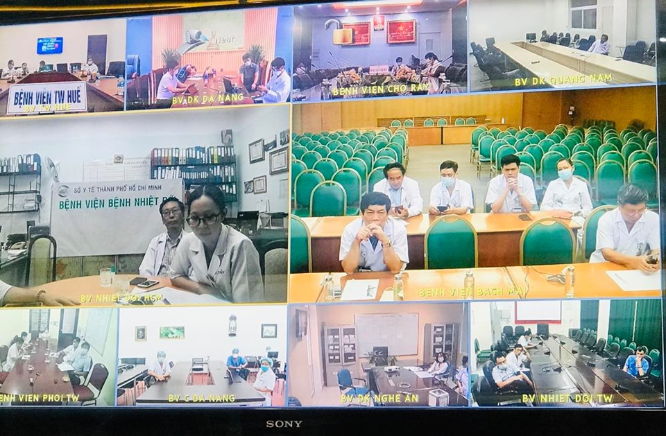 Không được chủ quan trong theo dõi, điều trị bệnh nhân nhiễm Covid-19