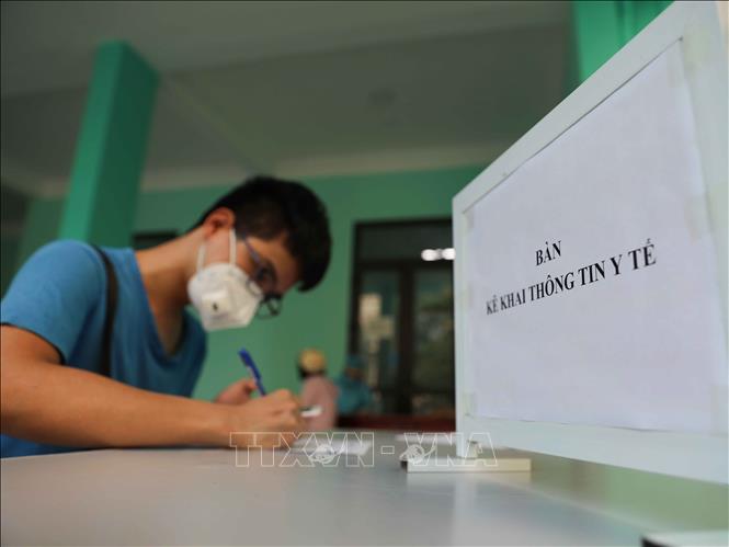 Hà Nội xét nghiệm Covid-19 cho tất cả người dân trở về từ Đà Nẵng sau ngày 16-7