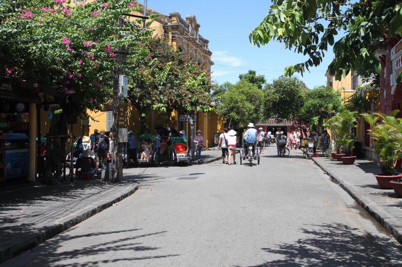 TP Hội An thực hiện cách ly xã theo theo Chỉ thị 16 từ 0 giờ ngày 31-7