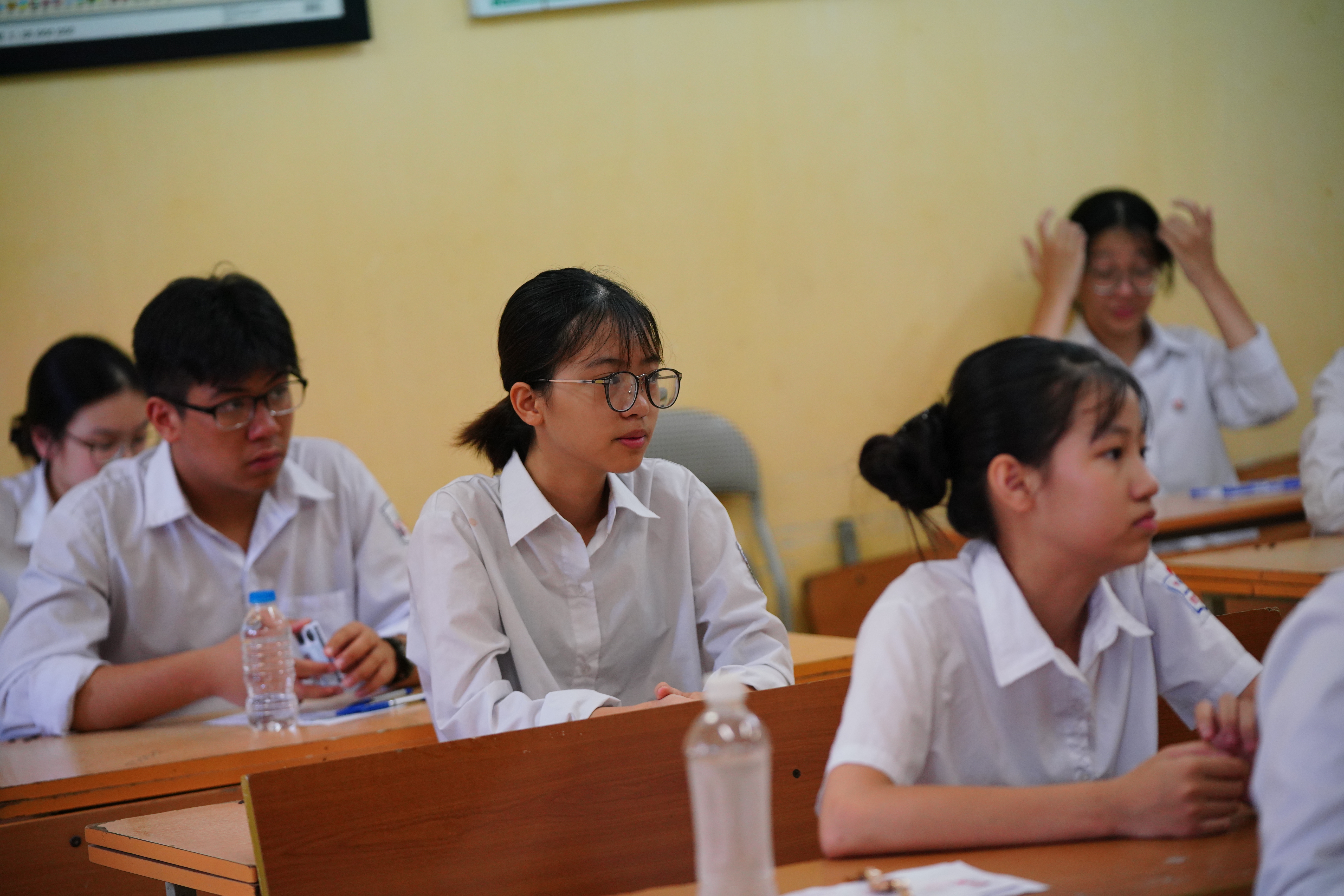 Sở GD-ĐT Hà Nội điều chỉnh thời gian công bố điểm chuẩn