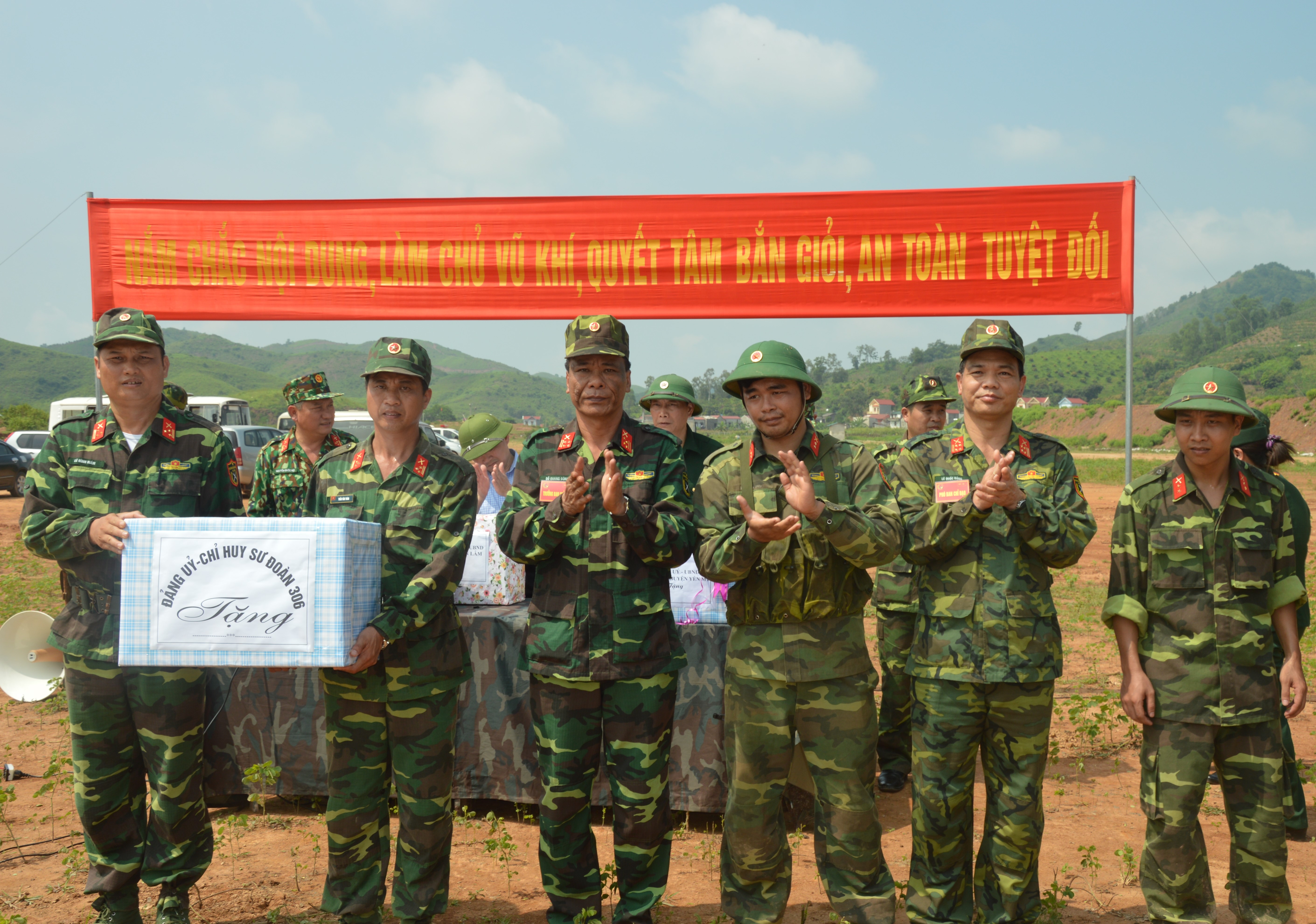 Hiệu quả giáo dục, rèn luyện toàn diện cho quân nhân dự bị động viên

