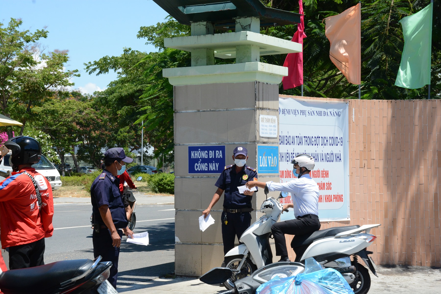 Đà Nẵng dừng thi công tất cả các công trình xây dựng từ 0 giờ ngày 31-7