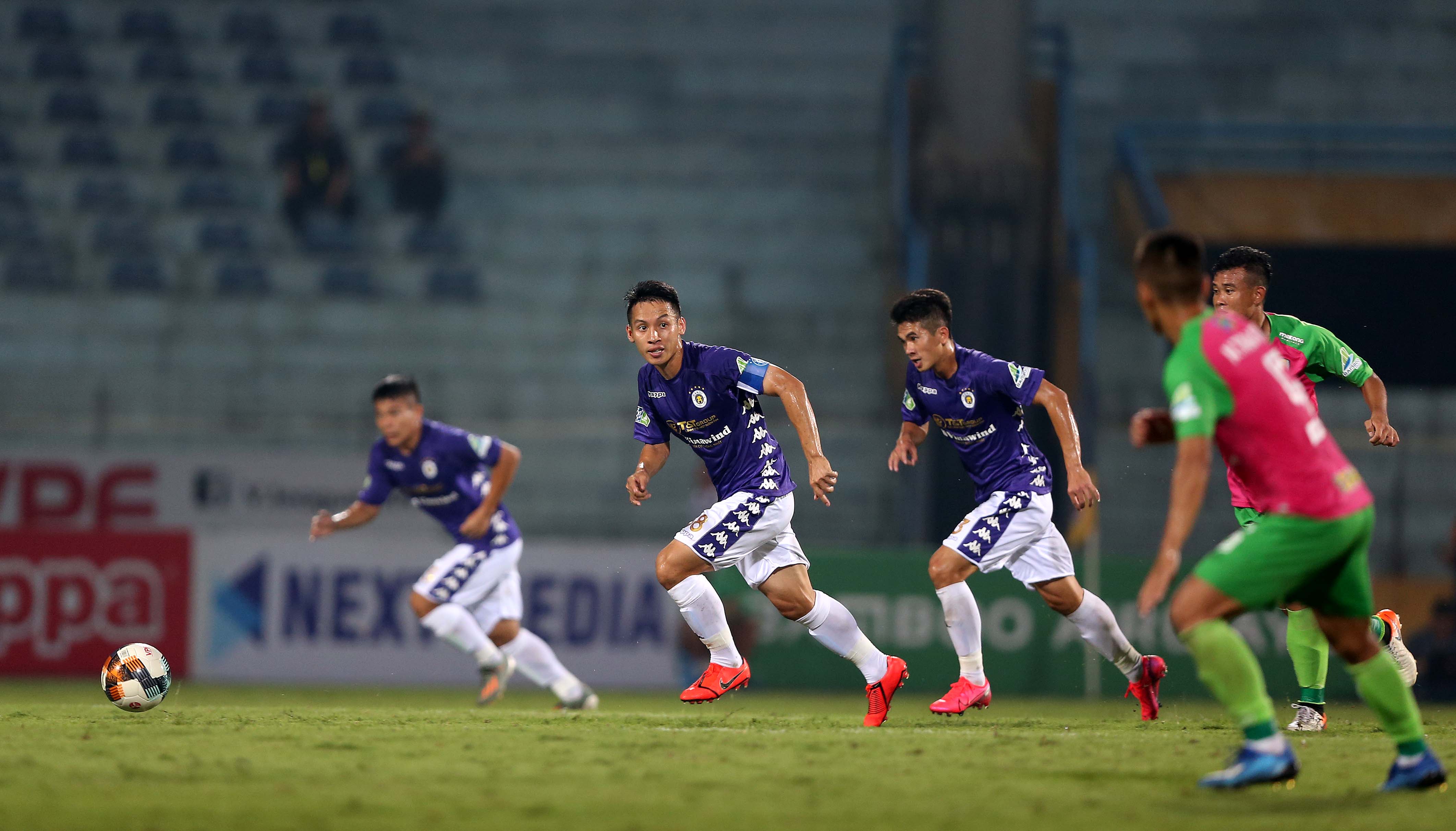 An toàn là trên hết