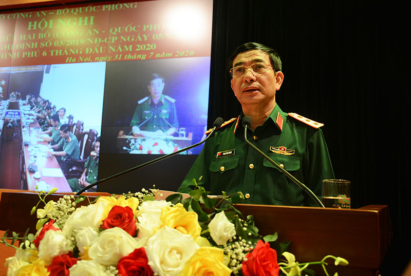 Phối hợp chặt chẽ bảo vệ an ninh quốc gia, bảo đảm trật tự, an toàn xã hội

