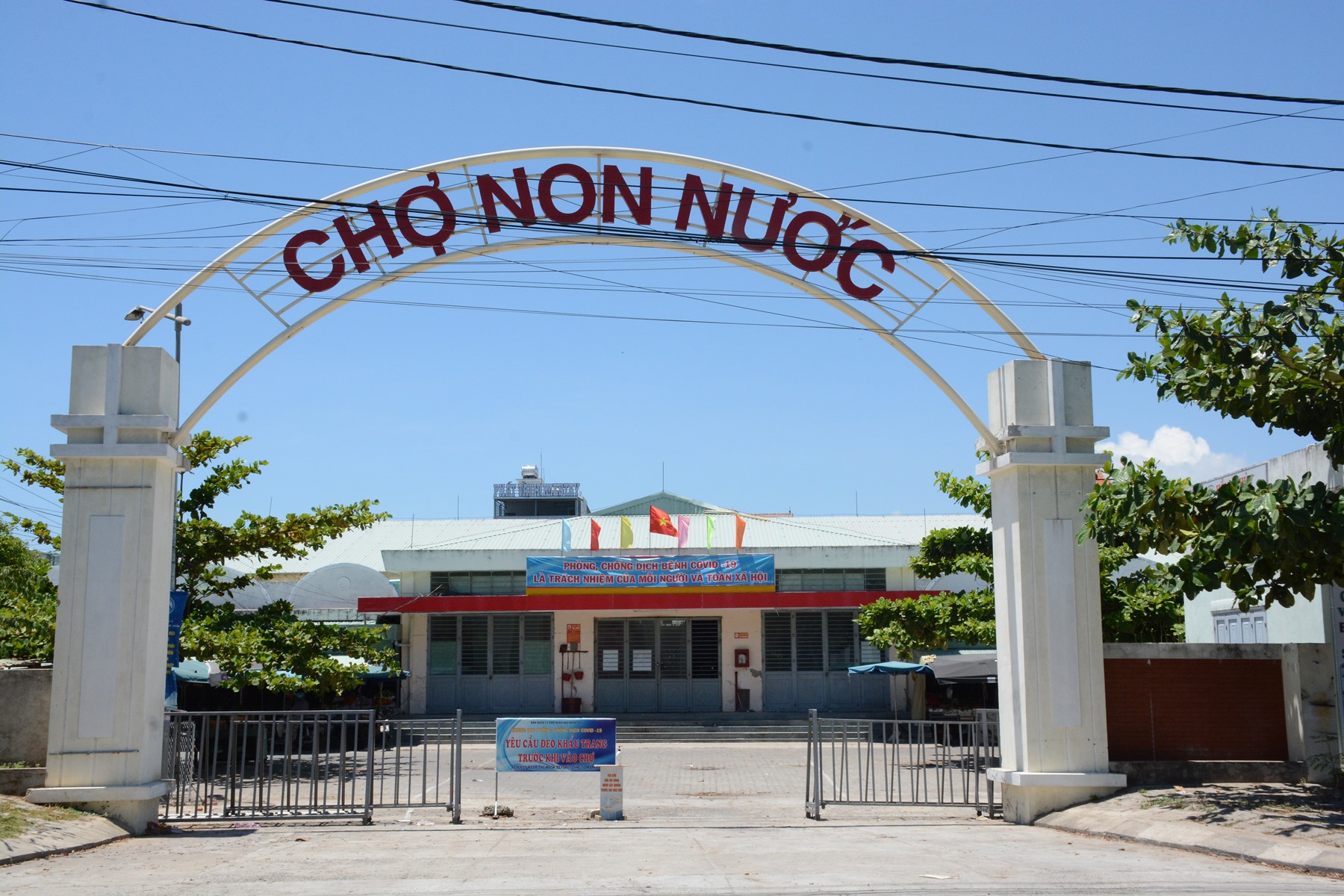 Đà Nẵng triển khai quyết liệt các biện pháp phòng, chống Covid-19 