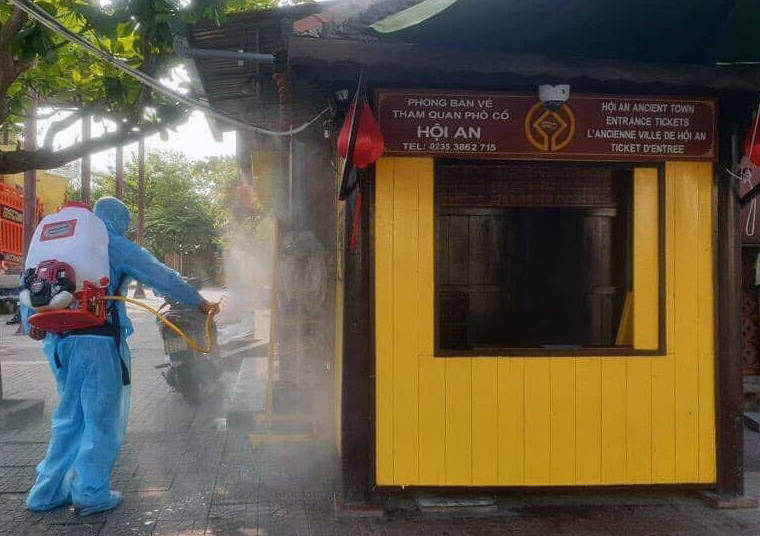 TP Hội An kêu gọi bác sĩ về hưu, sinh viên y khoa hỗ trợ chống dịch Covid-19