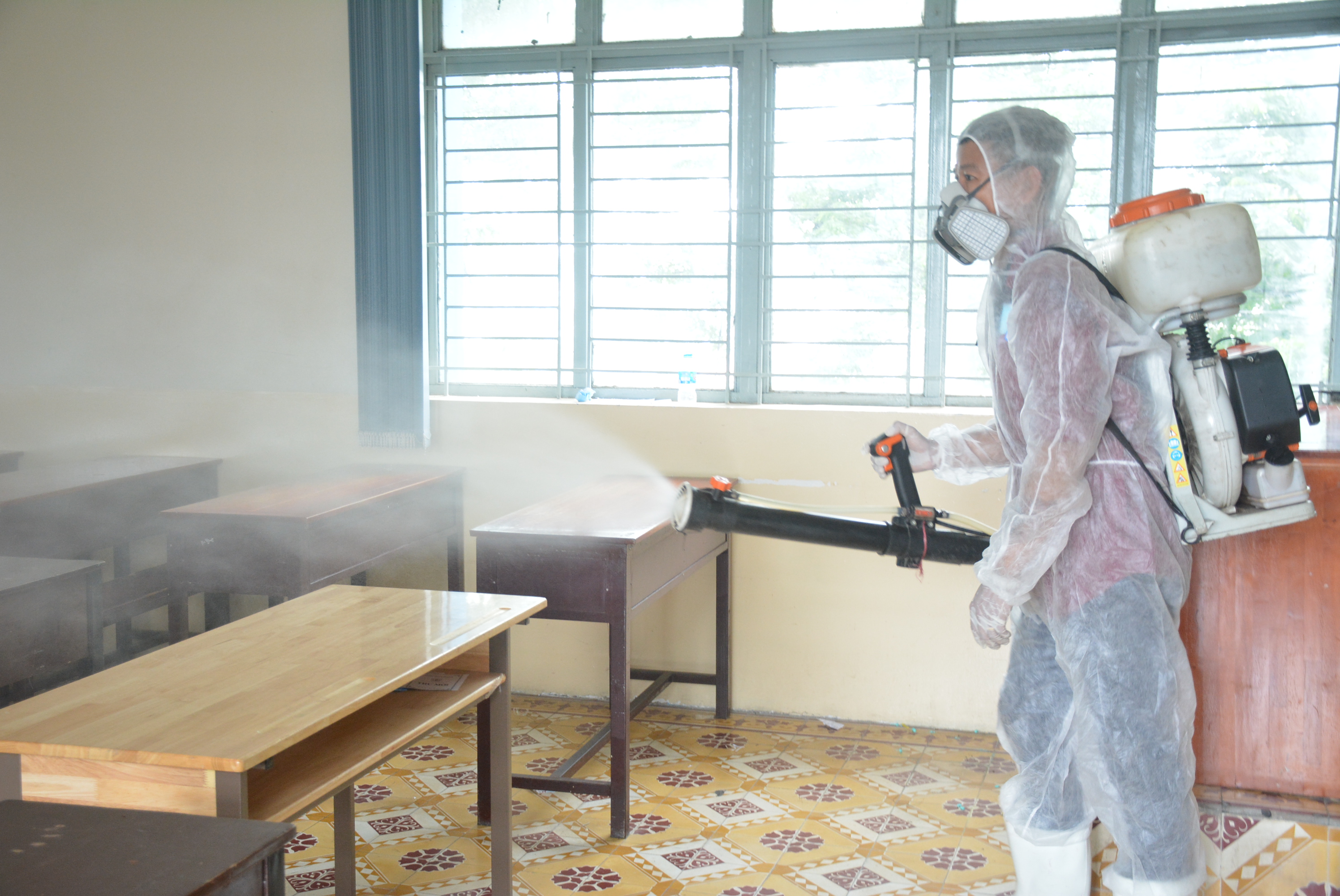 TP Hồ Chí Minh: Chuẩn bị kỹ lưỡng đảm bảo an toàn cho kỳ thi THPT năm 2020