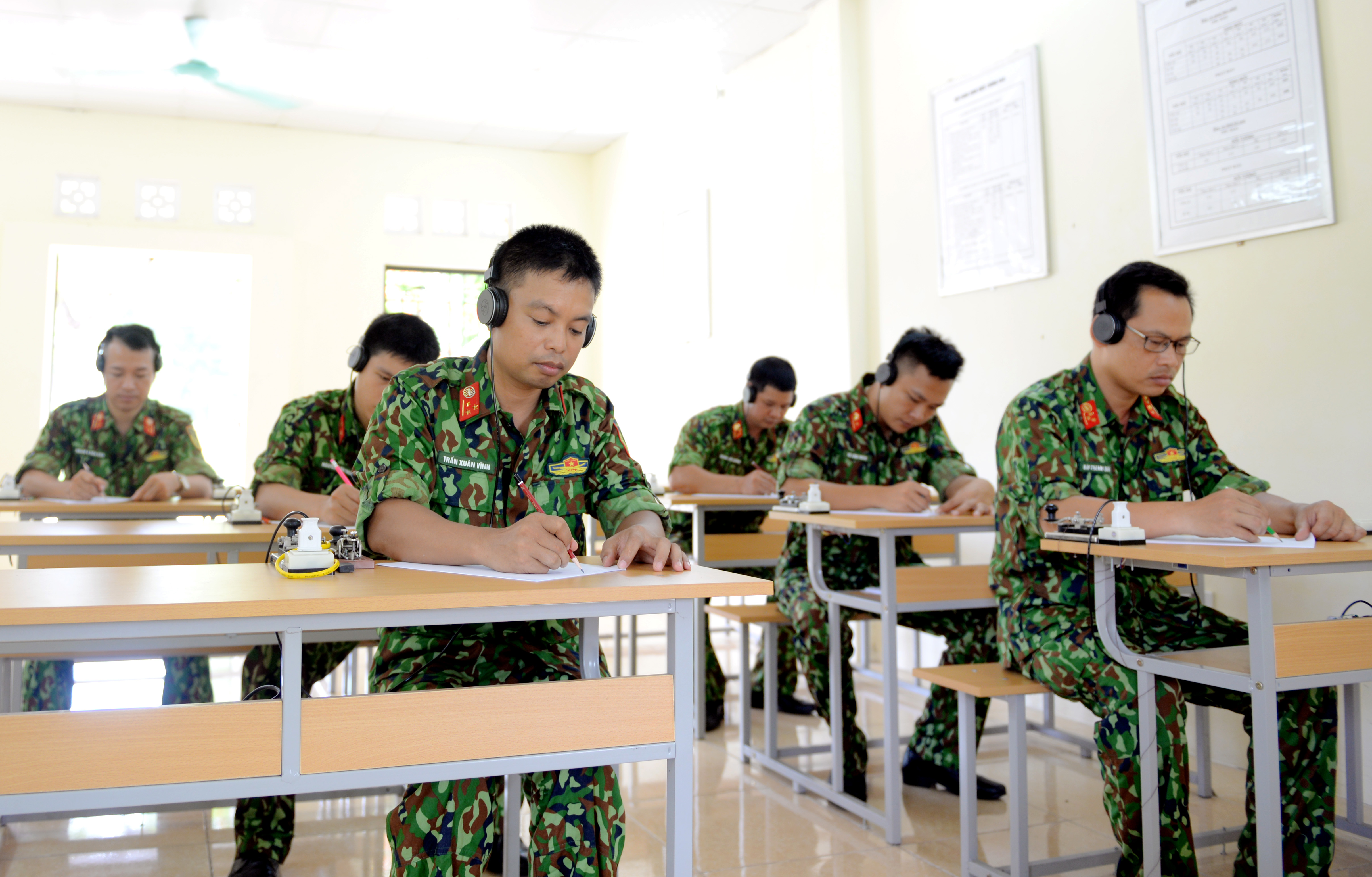 Vinh dự và trách nhiệm