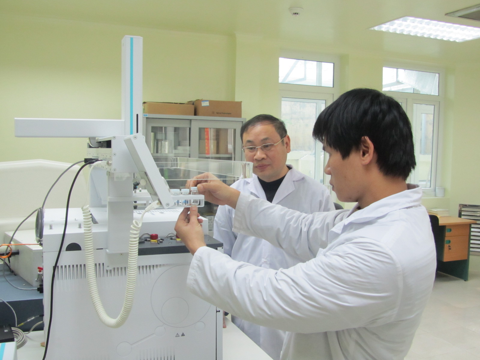 Tiếp tục xây dựng mô hình hợp tác khoa học và công nghệ hiệu quả, xứng tầm quốc gia