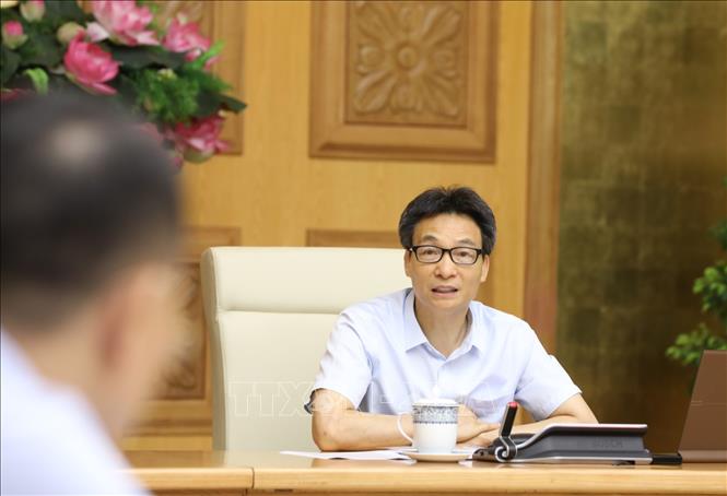 Phó thủ tướng Vũ Đức Đam: Yêu cầu xử lý nghiêm trường hợp không khai báo y tế, không cách ly nghiêm túc