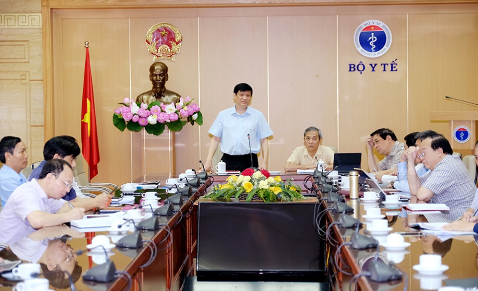 Các địa phương cần hành động mạnh mẽ hơn, quyết liệt hơn để phòng, chống Covid-19