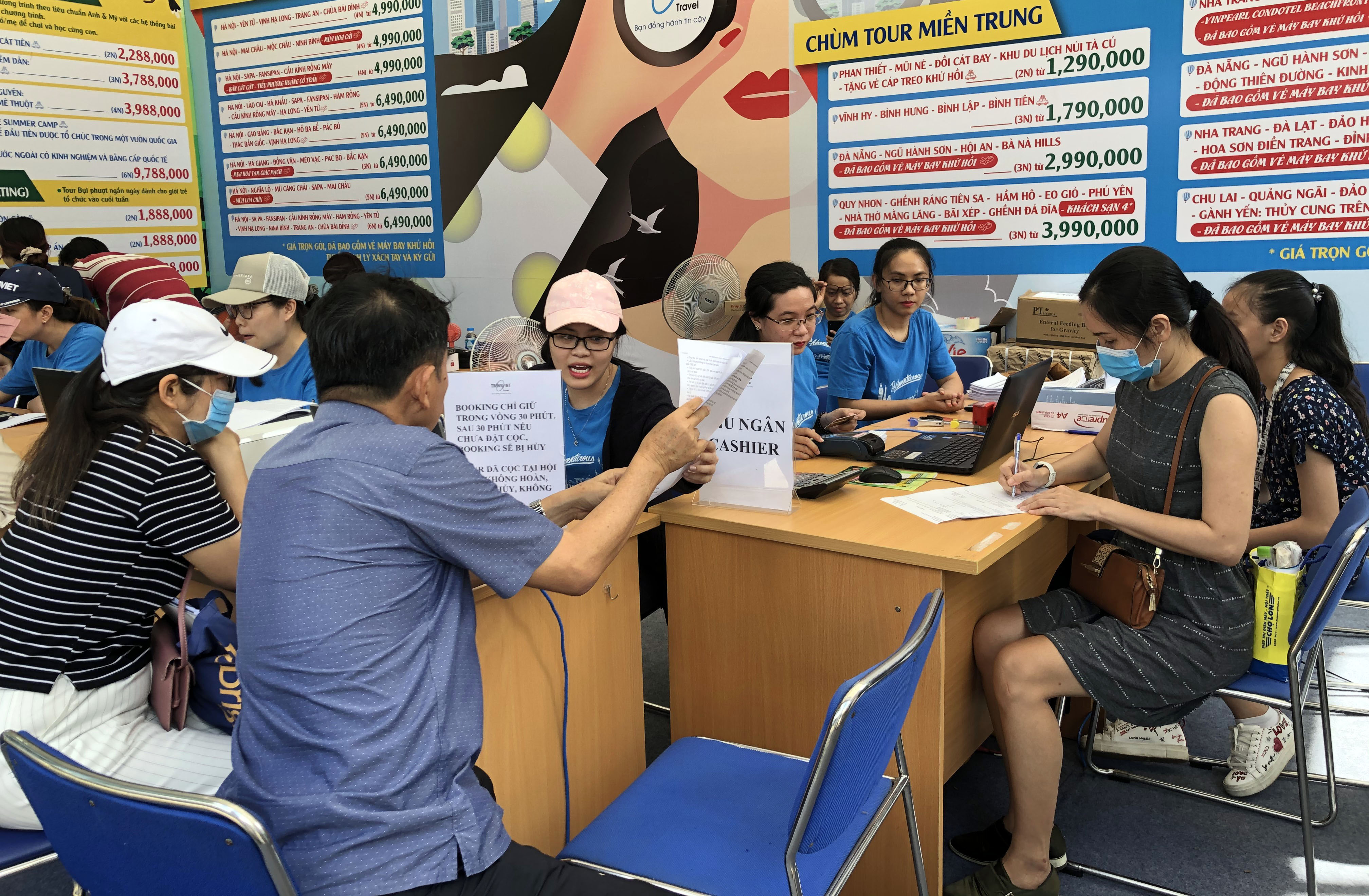 Ngành Du lịch Thành phố Hồ Chí Minh đoàn kết, đồng lòng vượt khó