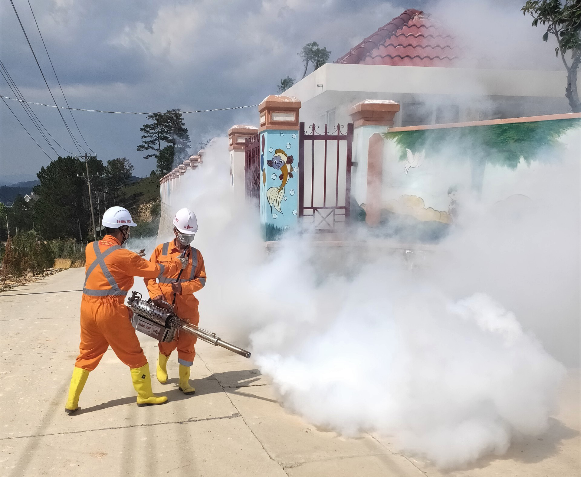 Nhật Bản xác nhận giám đốc người Nhật tại Lâm Đồng mắc SARS-CoV-2

