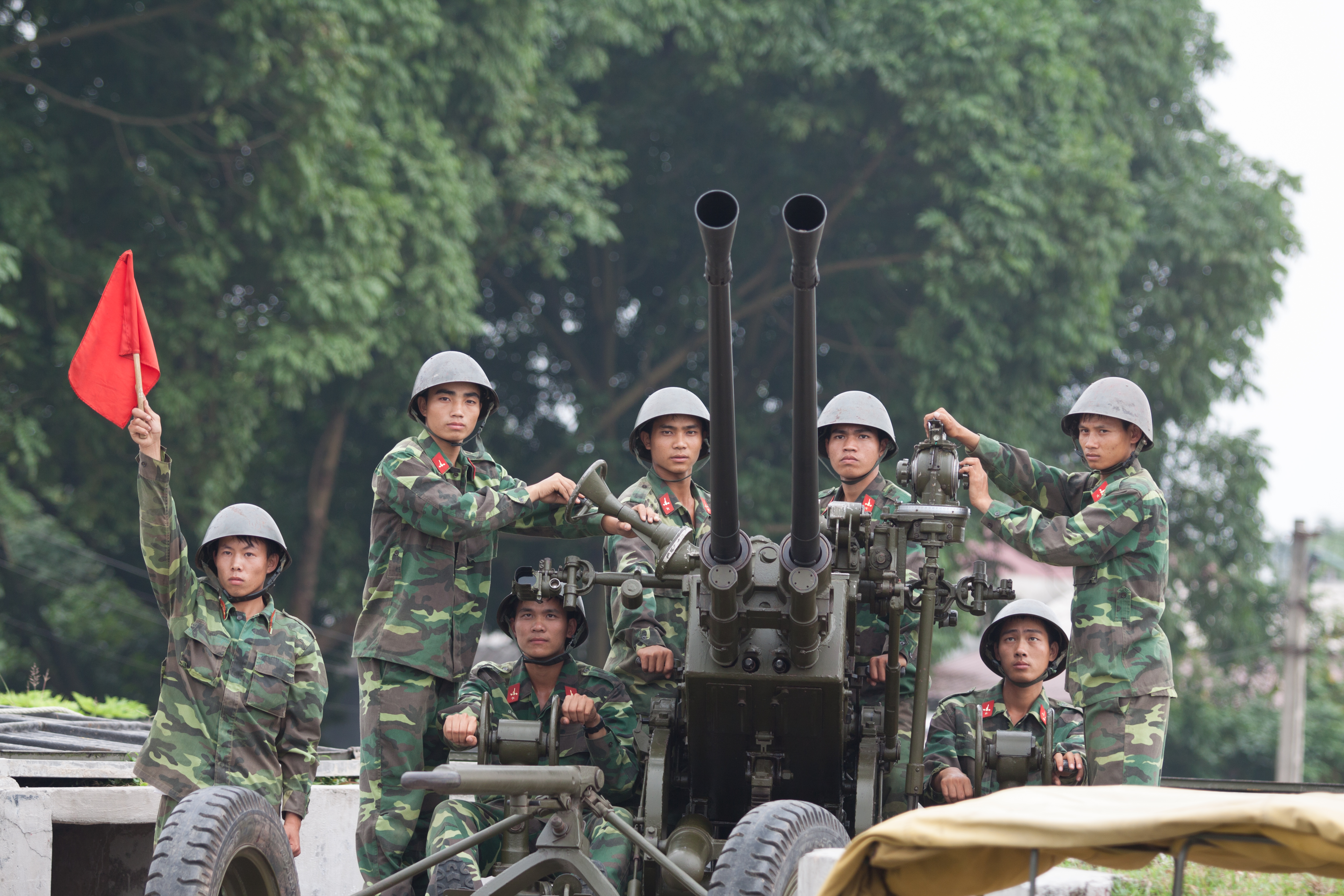 Xác định rõ trọng tâm lãnh đạo