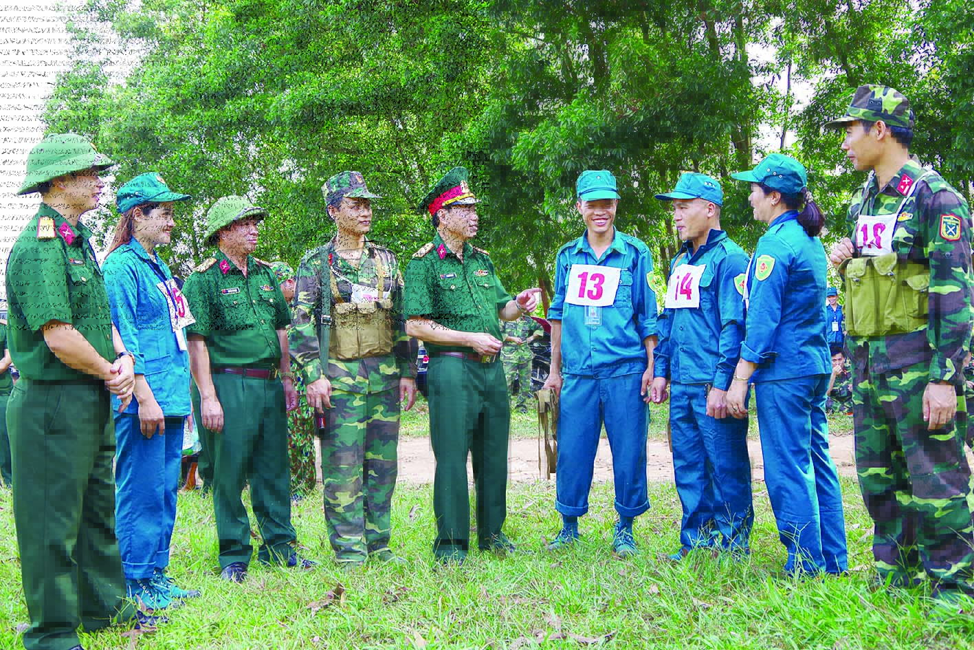 Tham mưu tích cực, chỉ đạo hiệu quả