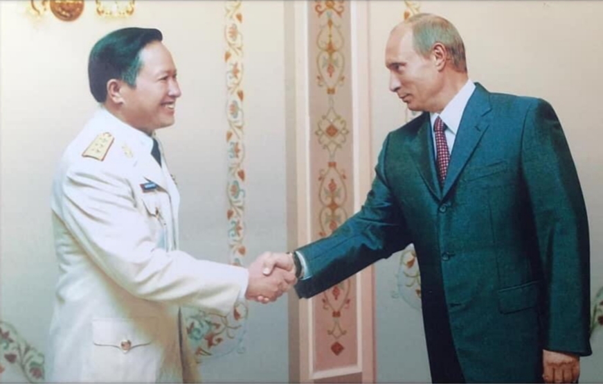 Những dấu ấn khó phai ở xứ sở Bạch Dương

