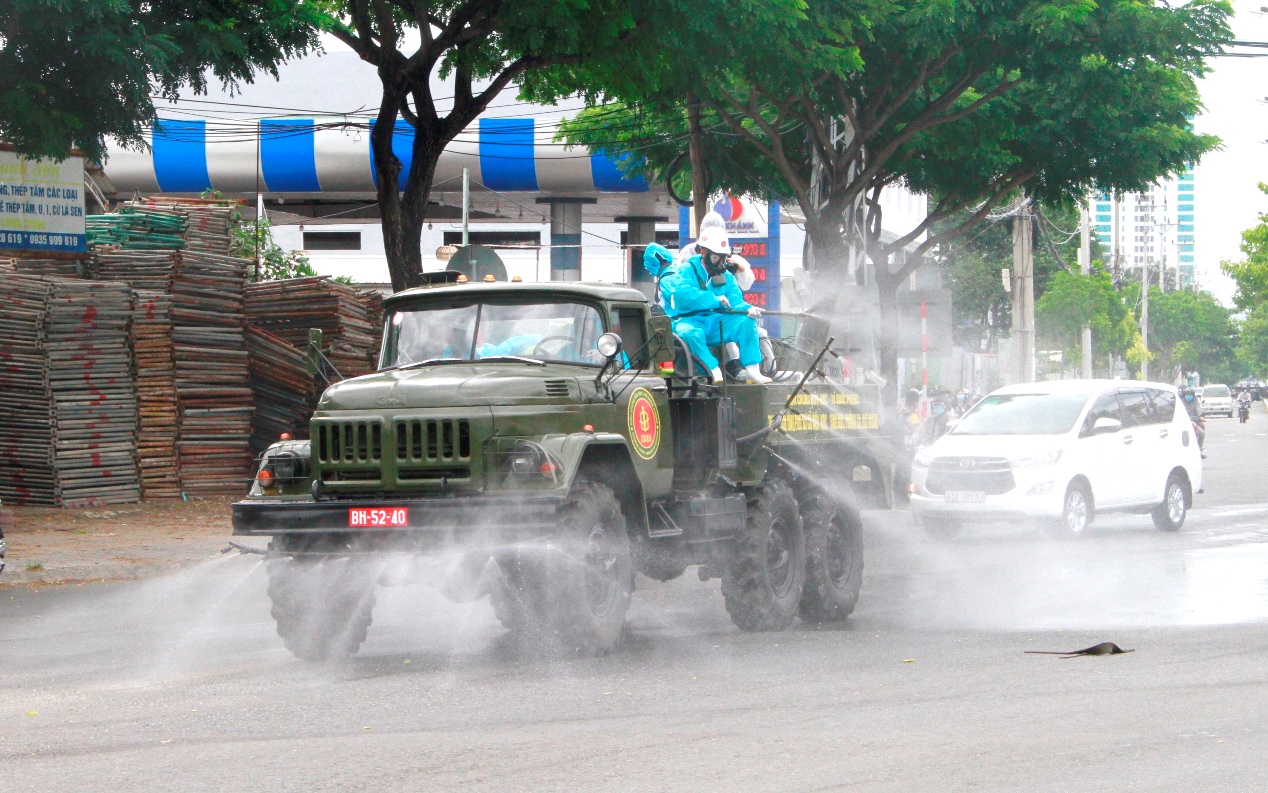 Đà Nẵng đề nghị hỗ trợ nhân lực ngành y cho cuộc chiến chống Covid-19