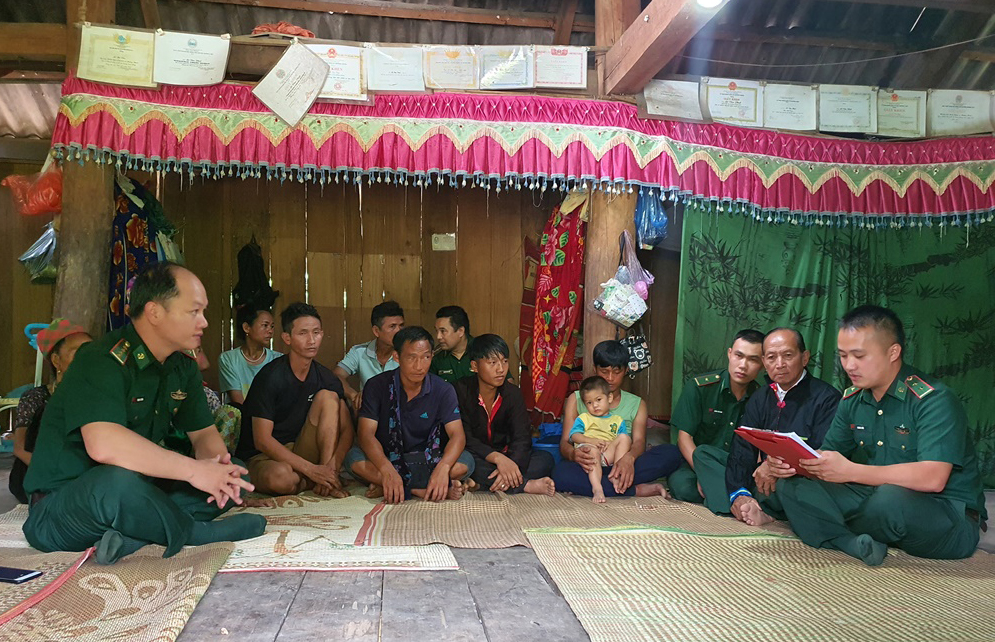 Xóa bản trắng đảng viên- Nhìn từ thực tiễn Sơn La và Điện Biên