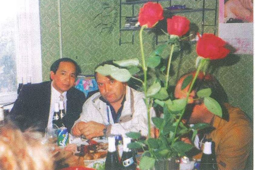 Hơn 20 năm với nước Nga - một phần đời máu thịt

