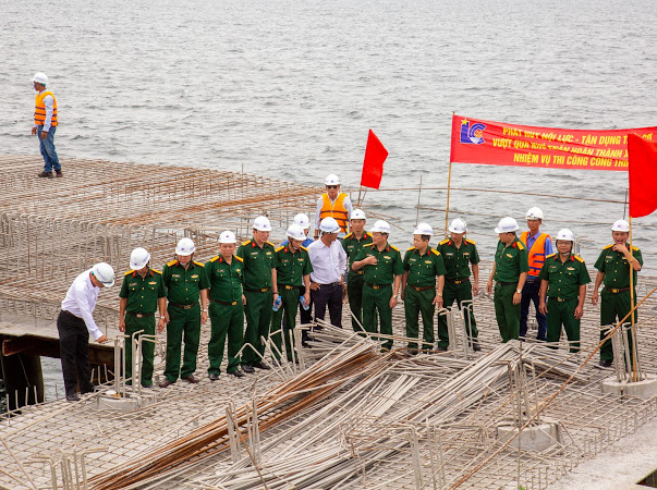  Tổng công ty Xây dựng Lũng Lô: Mở hướng đi mới