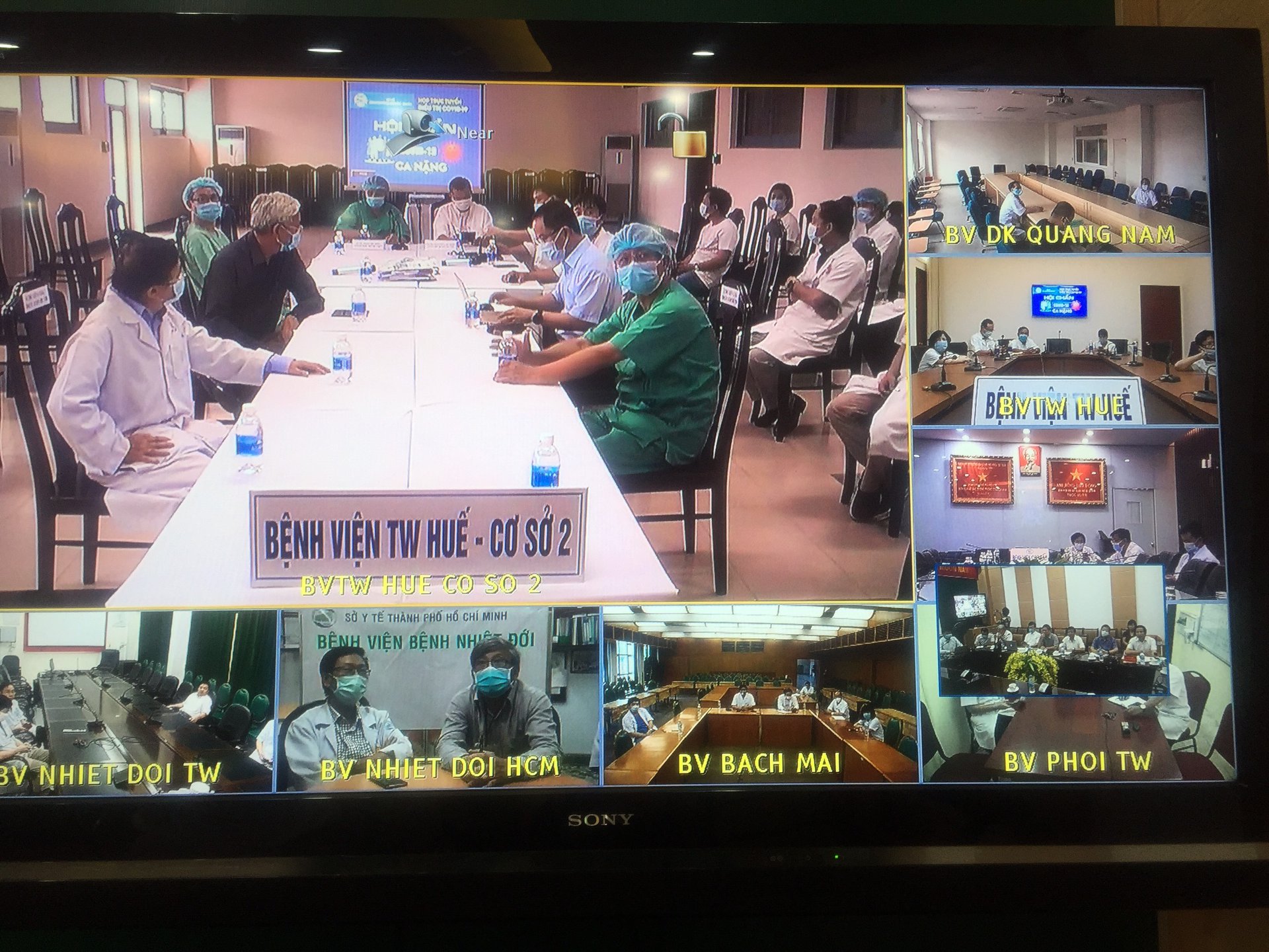 Cả nước còn 15 bệnh nhân Covid-19 nặng, nguy kịch có nguy cơ tử vong cao