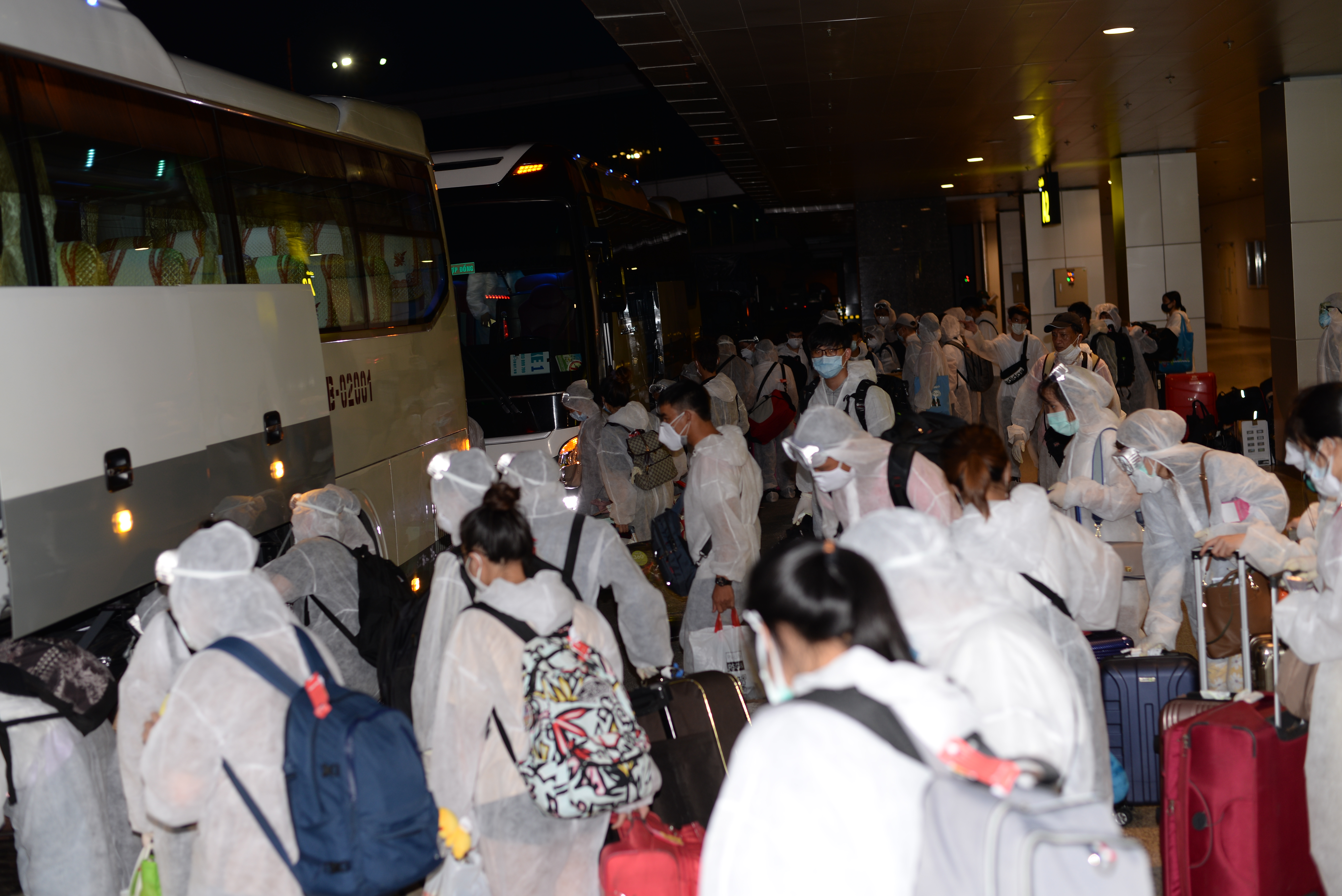 Khánh Hòa bố trí gần 2000 phòng cách ly người nước ngoài