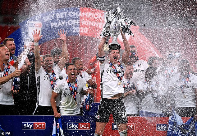 Thắng trận chung kết play-off, Fulham giành quyền thăng hạng Premier League