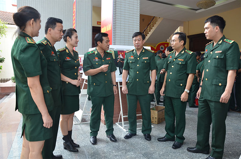 Tăng cường sự lãnh đạo của Đảng đối với nhiệm vụ quản lý, bảo vệ biên giới quốc gia

