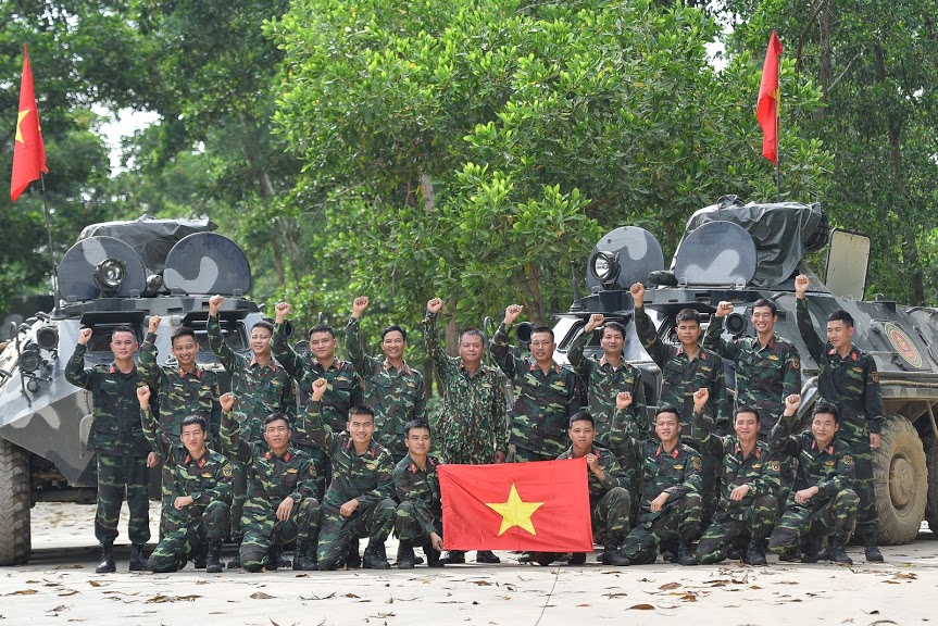 Vượt khó để chiến thắng chính mình