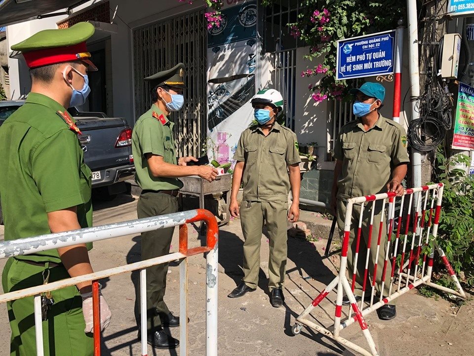 Thứ trưởng Bộ Y tế: “Truy vết đúng, đủ sẽ kiểm soát được nguồn lây phát tán”