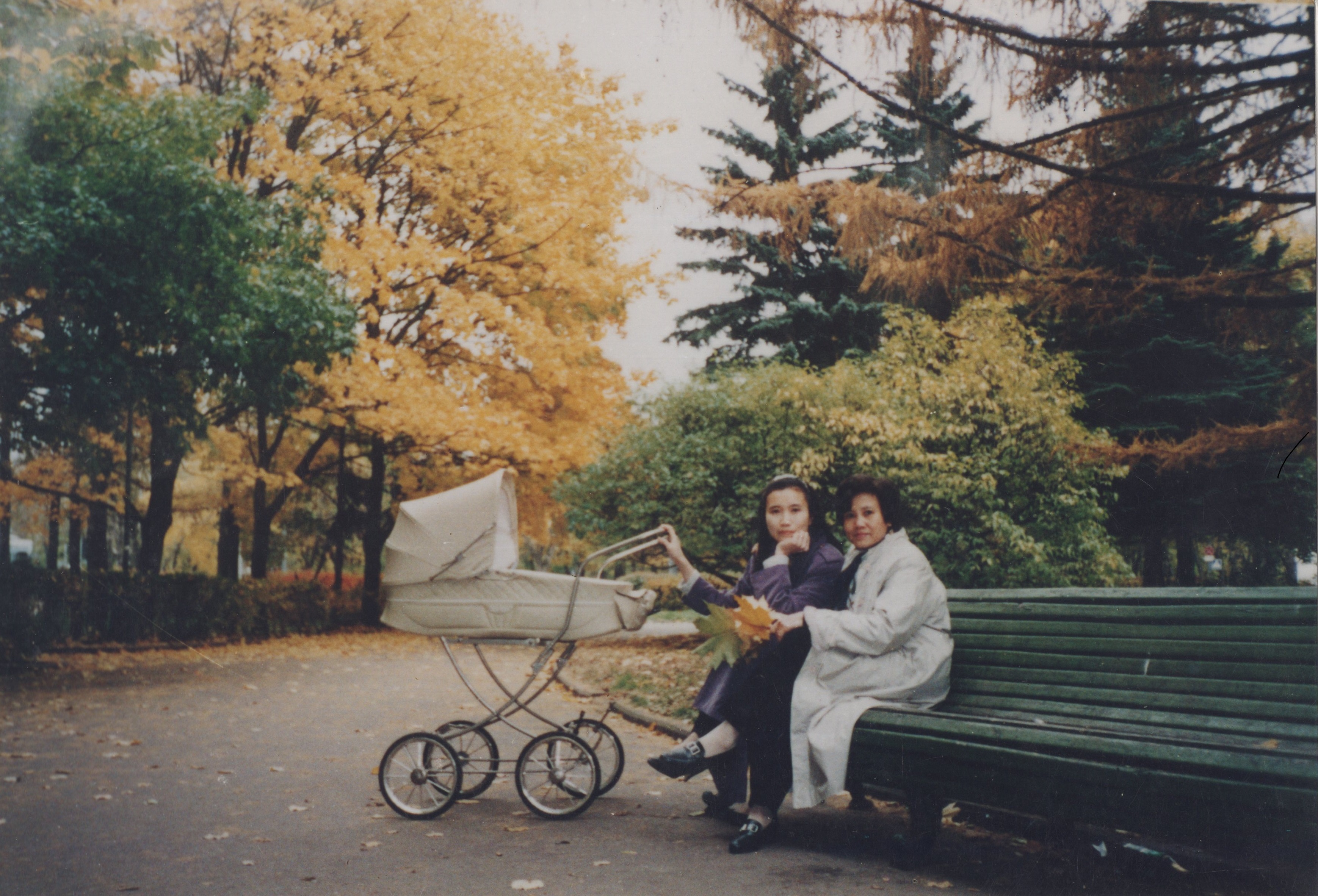 Có một nước Nga như thế!

